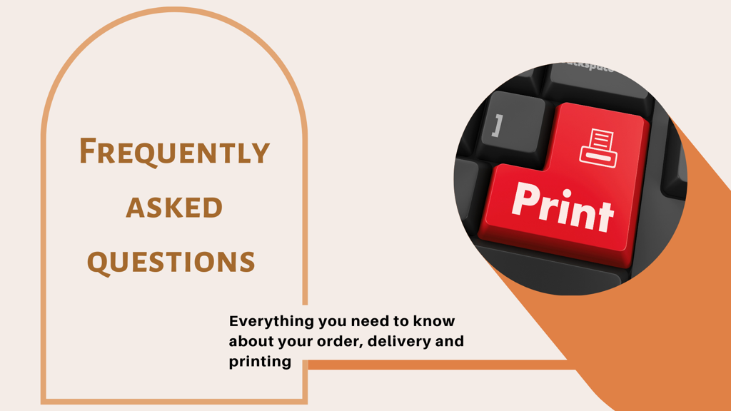 Printable digital download shop frequently asked questions how to print 